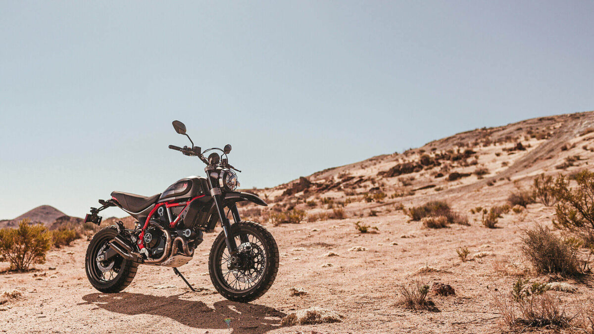 New Desert Sled Fasthouse is revealed