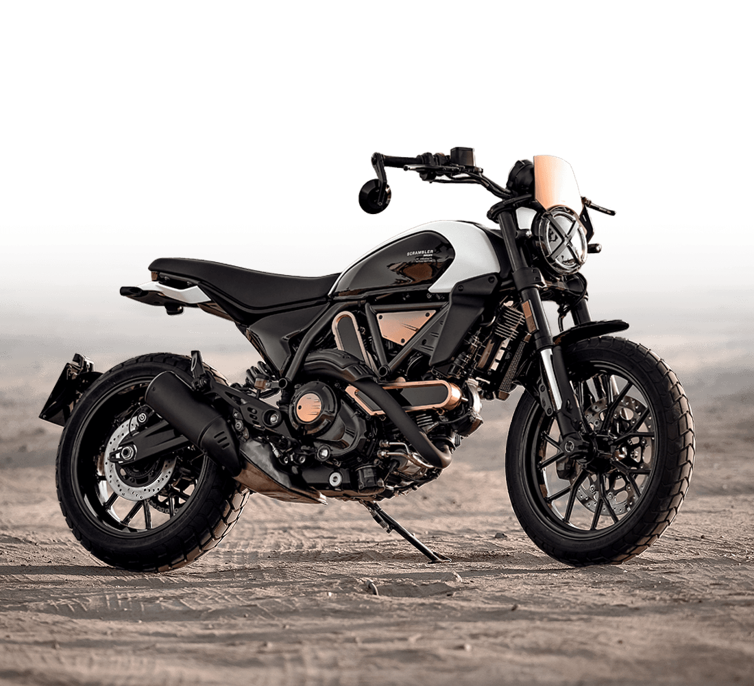 10° Anniversario Rizoma Edition – Ducati Scrambler